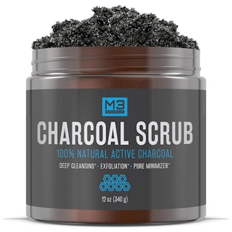 M3 Natural Charcoal Scrub