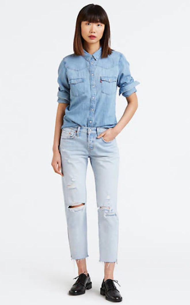 501® Taper Jeans