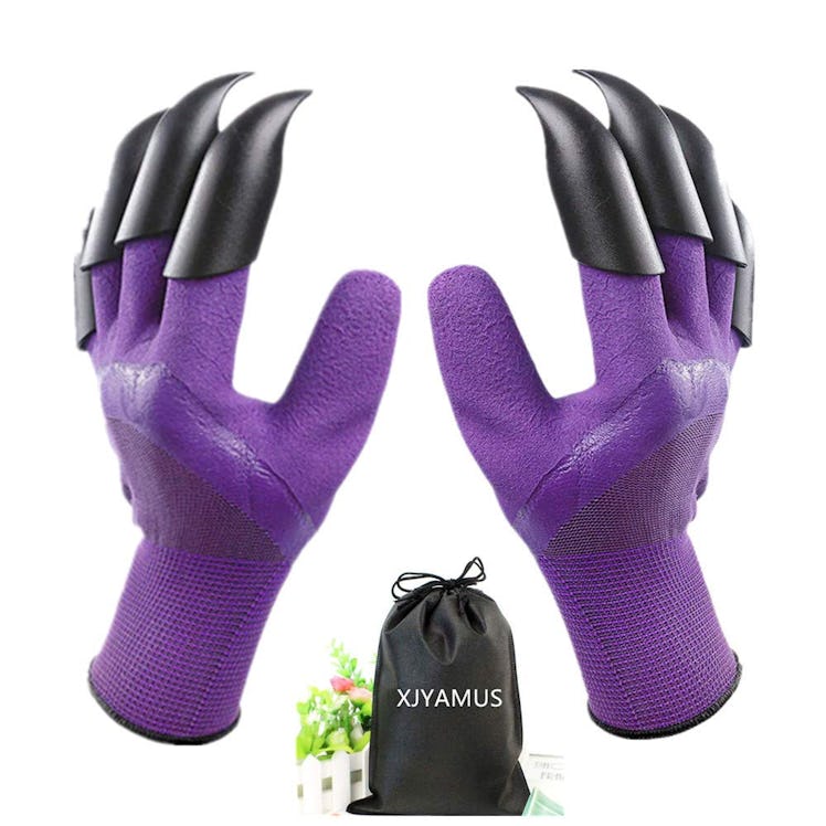 XJYAMUS Garden Genie Gloves