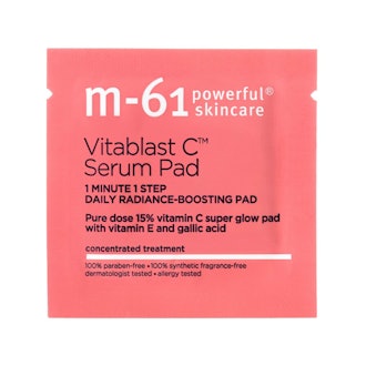 M-61 Vitablast C™ Serum Pad