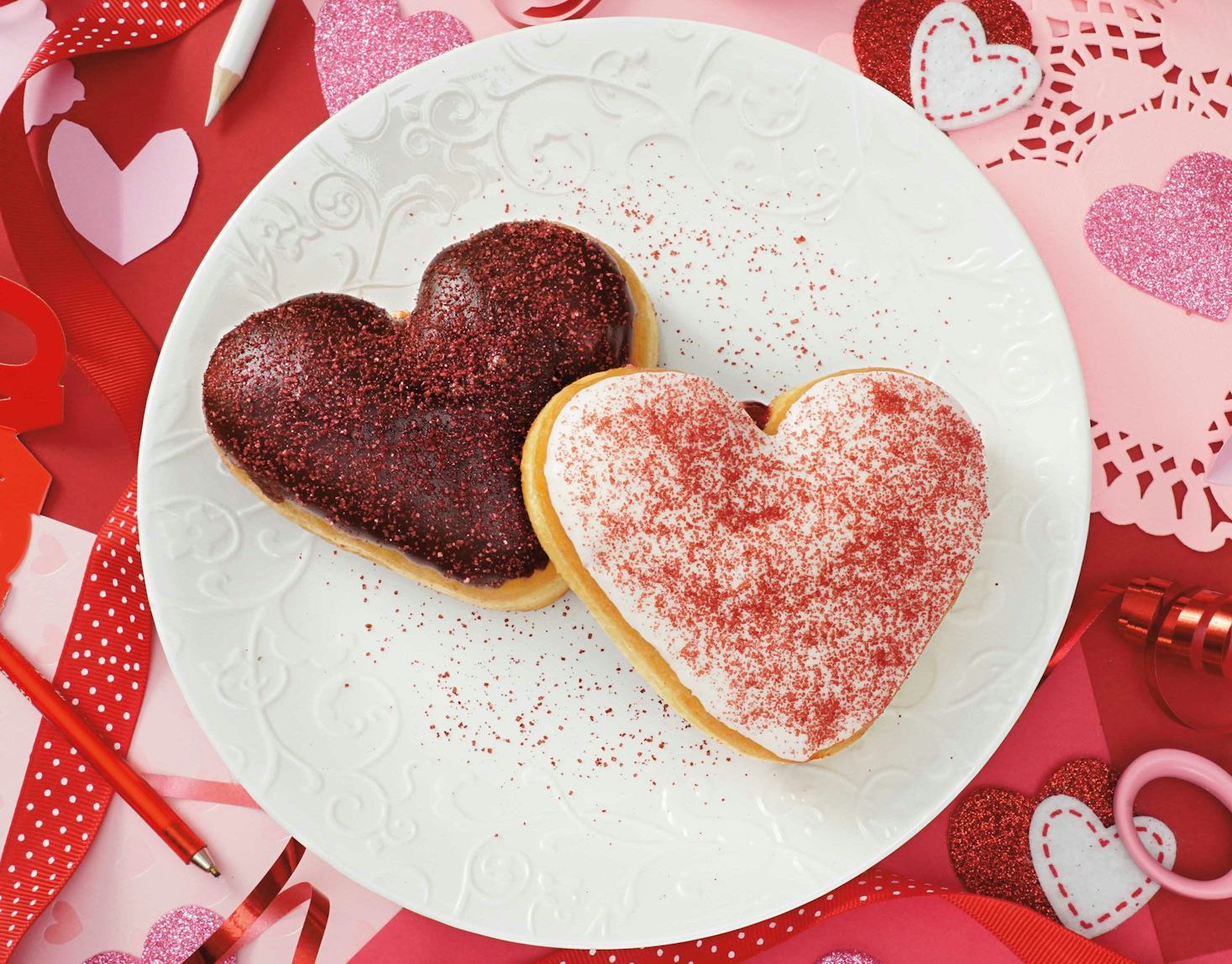 Tim Hortons' Valentine's Day 2019 Be Mine Donuts Will Make Your Holiday