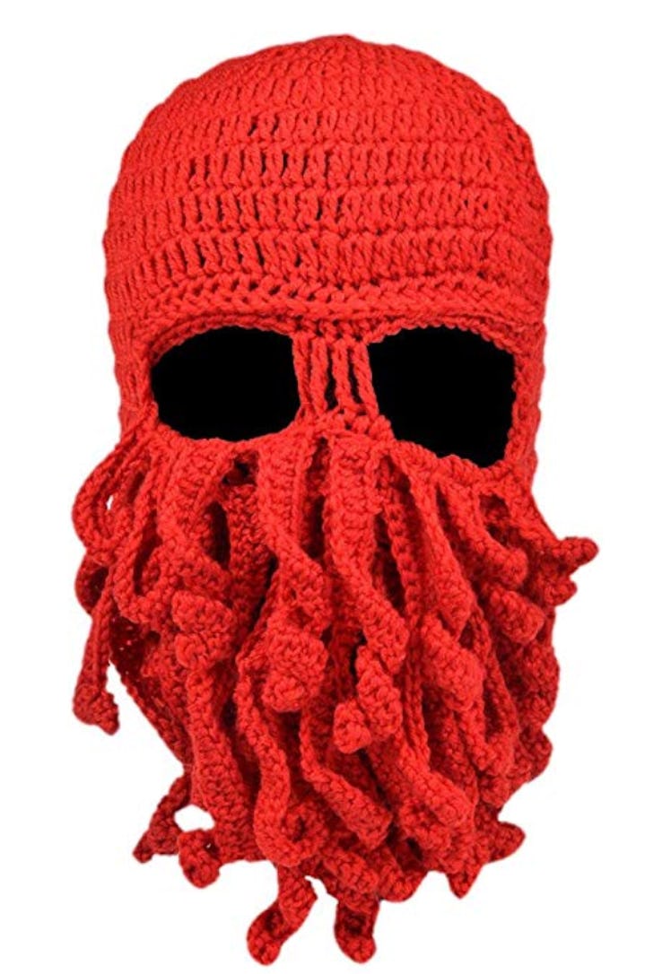 VBIGER Unisex Octopus Hat