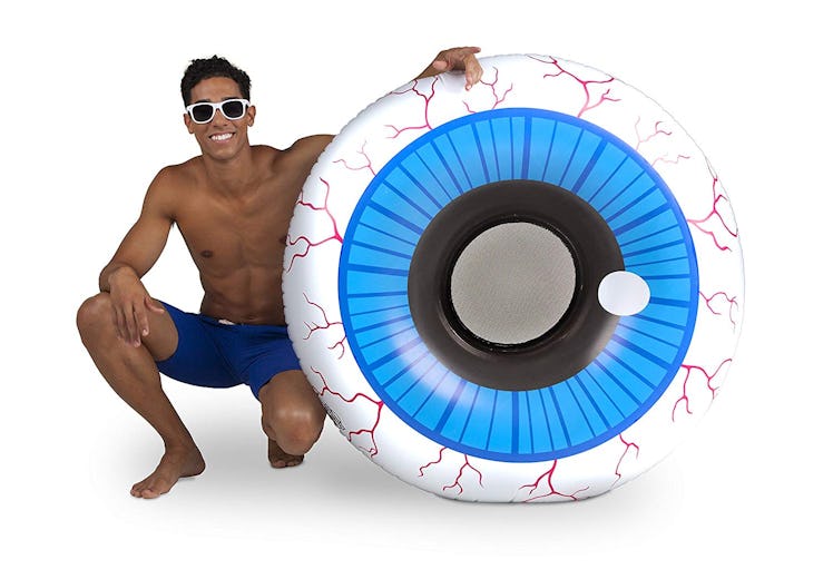 BigMouth Inc Eyeball Pool Float