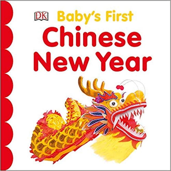 'Baby's First Chinese New Year Board Book'