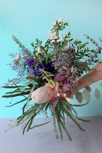 Everlasting Love Bouquet, Dried Bunch