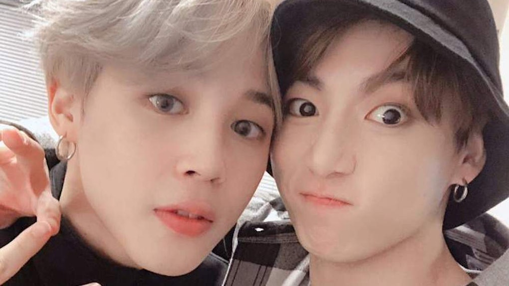 This Video Of BTS' Jungkook Singing Jimin's "Promise" Is Giving ARMY