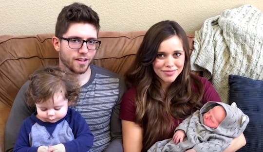 Jessa Duggar S Sonogram Has Counting On Fans Guessing Whether Baby No 3 Is A Boy Or A Girl