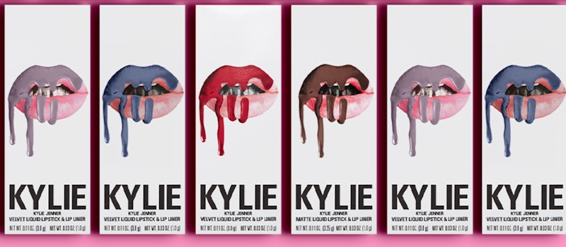 Kylie Cosmetics Lip Kits Are 50% Off & Here'S How To Get Yours