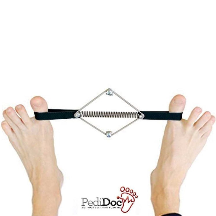 PediDocTM Bunion Corrector