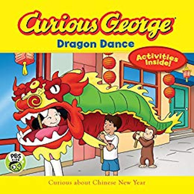 'Curious George Dragon Dance'