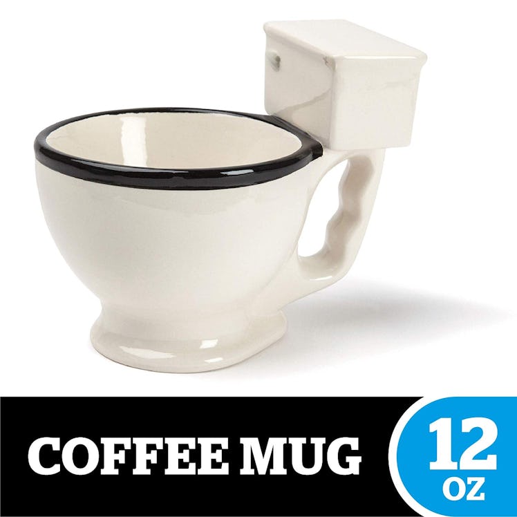 BigMouth Inc Toilet Mug