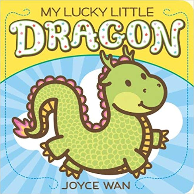 'My Lucky Little Dragon' Board Book