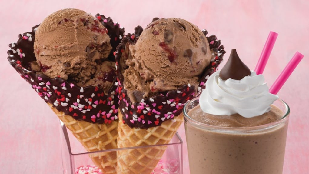 Baskin Robbins February 19 Menu Features Valentine S Day Flavors Free Samples Baskin Robbins February 19 Menu Features Valentine S Day Flavors Free Samples