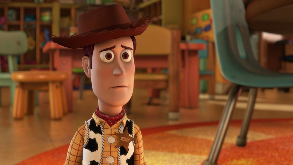 Tom Hanks' 'Toy Story 4' Wrap Photo Hints The Movie Could Be Woody's