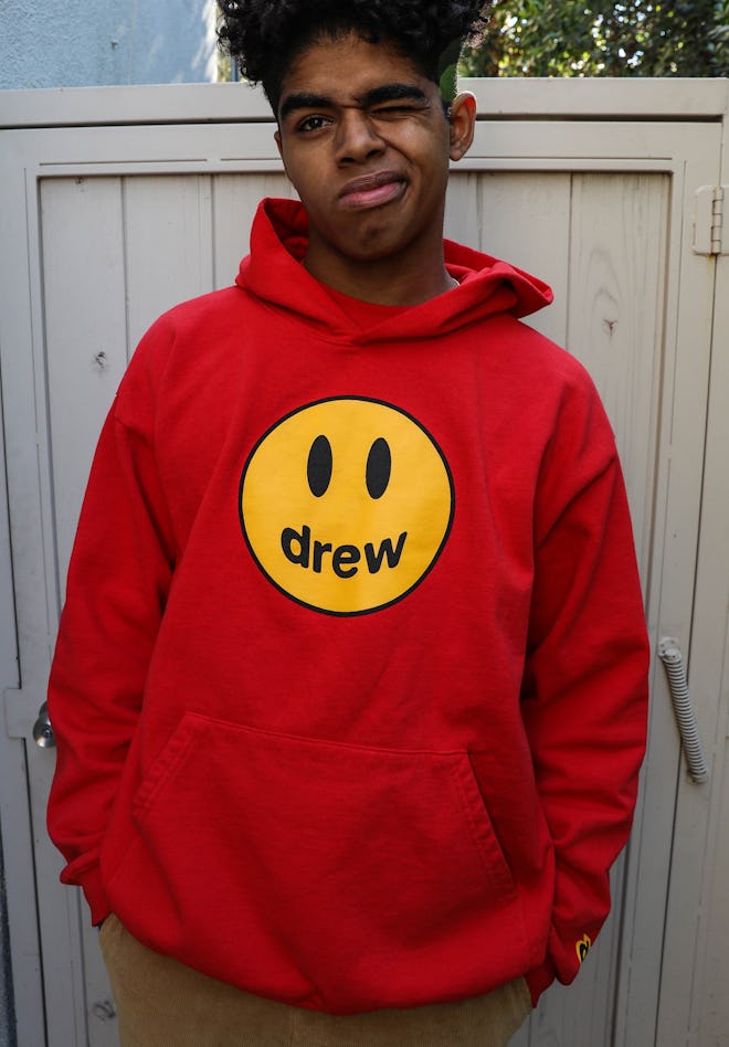 Mascot Hoodie