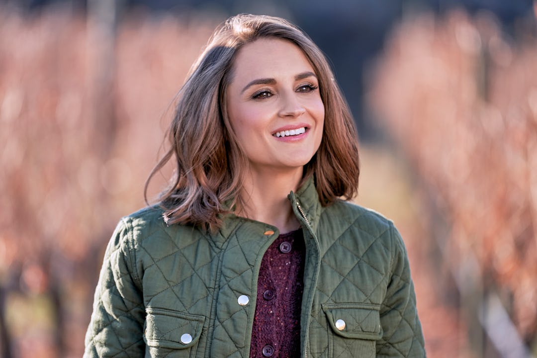 These 4 Hallmark Movies Are Coming In February To Keep You Feeling Warm
