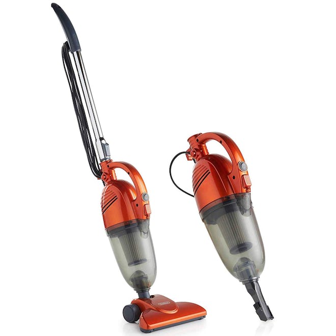 VonHaus 2-In-1 Corded Lightweight Stick Vacuum Cleaner