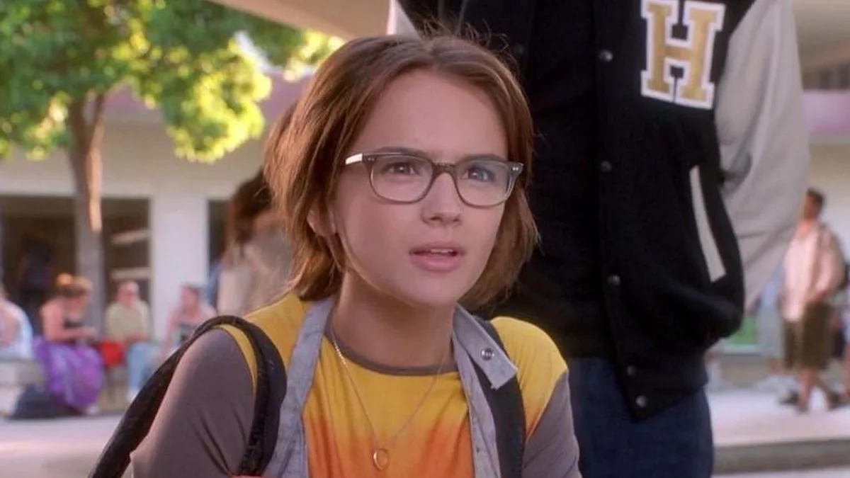 rachael leigh cook she's all that dress She's All That (7/12) Movie CLIP - The New Laney Boggs (1999) HD