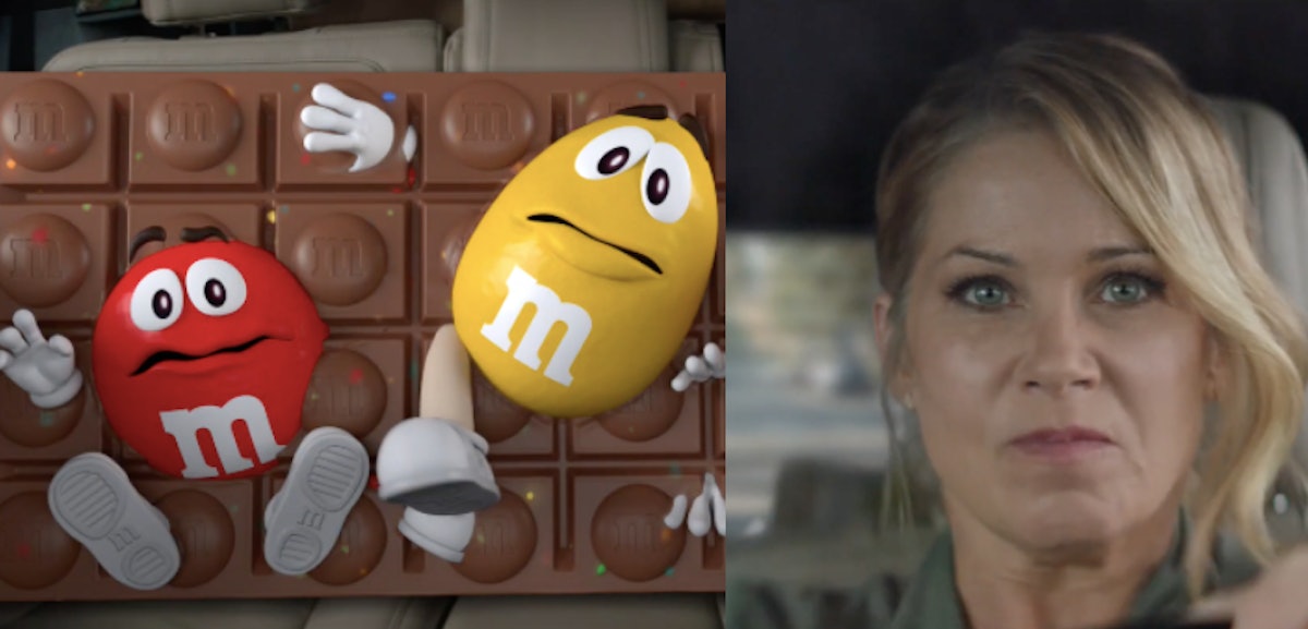 M&M's launch their first ever chocolate bars - and they sound
