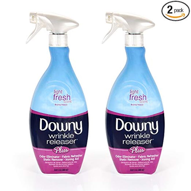 Downy Wrinkle Release Spray