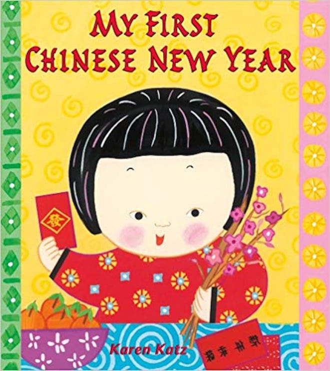 'My First Chinese New Year' Board Book