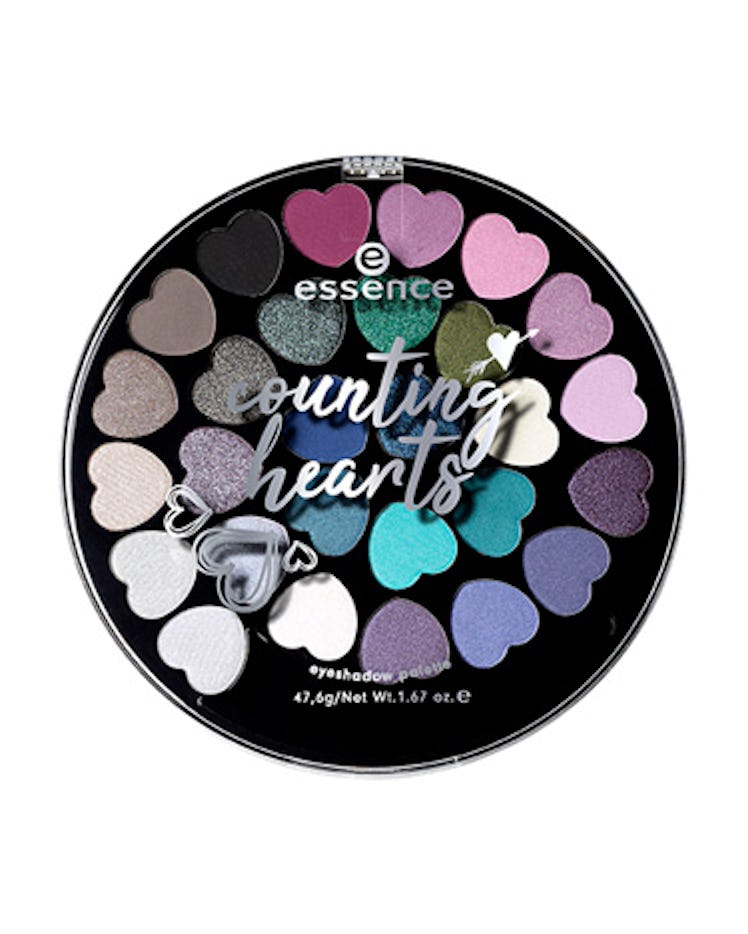 Counting Hearts Eyeshadow Palette