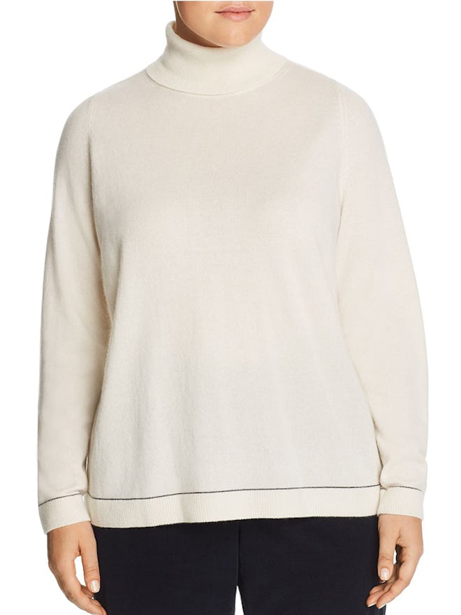 Cashmere Turtleneck