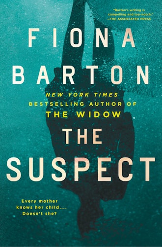 'The Suspect' by Fiona Barton