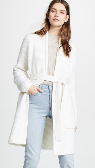 TSE Cashmere Cashmere Cardigan Coat  