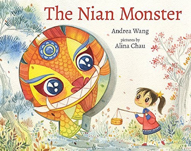 'The Nian Monster'