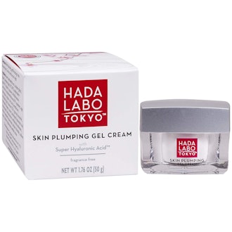 Hada Labo Skin Plumping Gel Cream