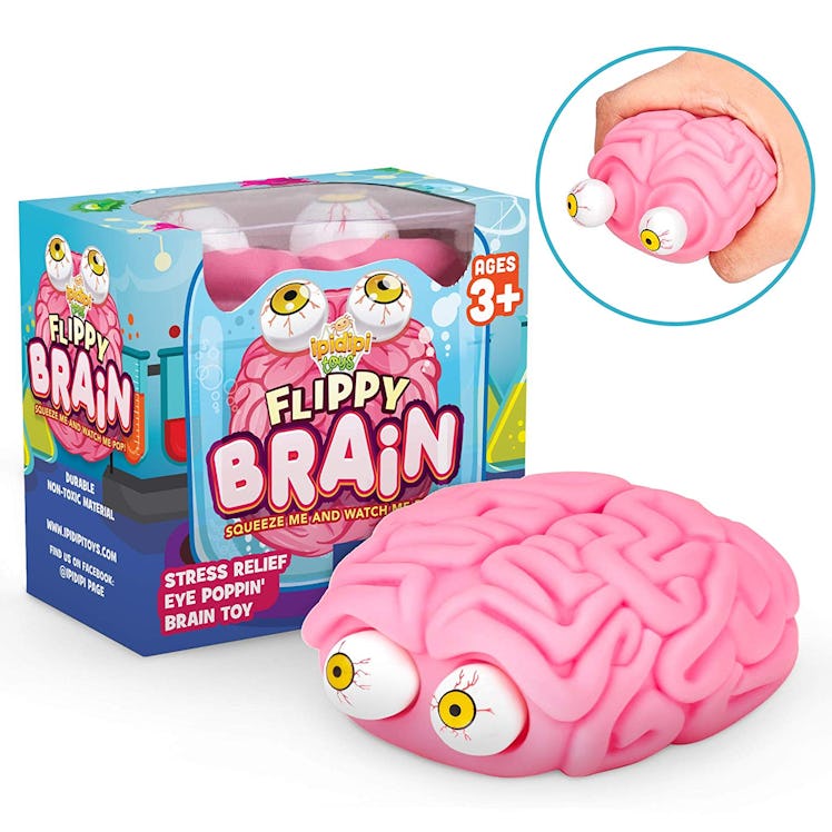 Funky Toys Brain Fidget Toy