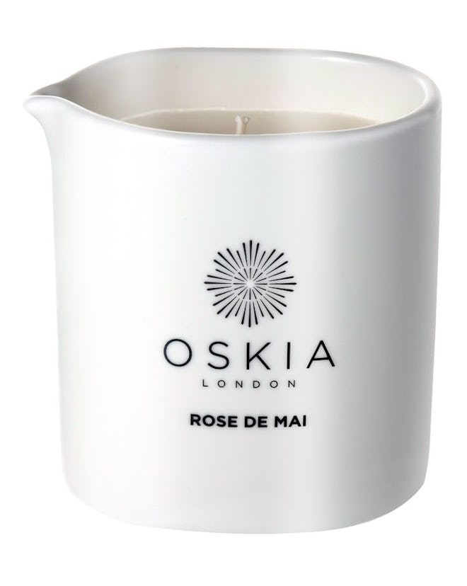 Oskia Rose De Mai Candle