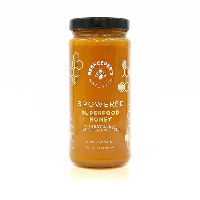 B.Powered Superfood Honey