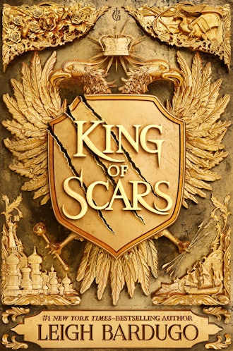 'King of Scars' by Leigh Bardugo 