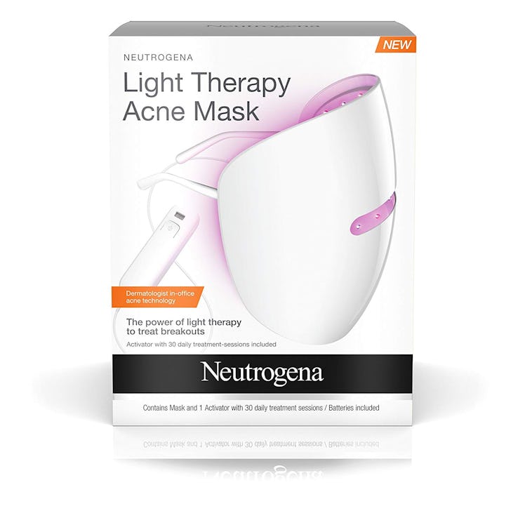 Neutrogena Light Therapy Acne Mask