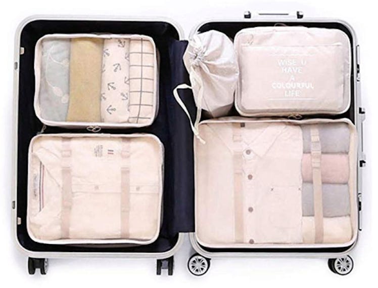 OEE Packing Cubes (6 Pieces)