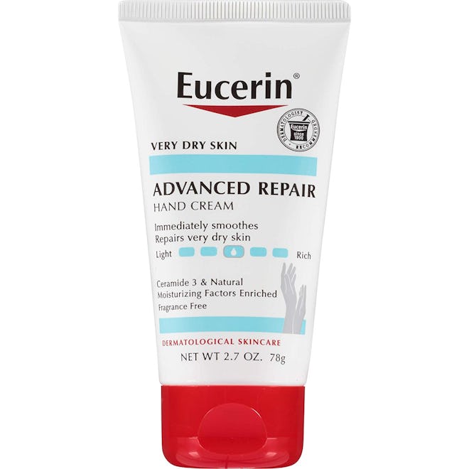 Eucerin Advanced Repair Hand Cream, 3 Pack