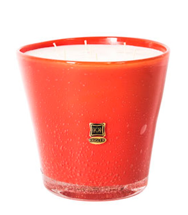 Allegra Scarlet Scented Candle