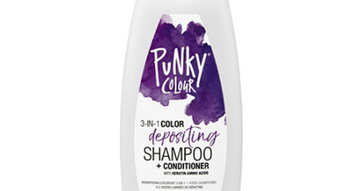 These Photos Of Chocolate Lilac Hair Are All The Inspiration You