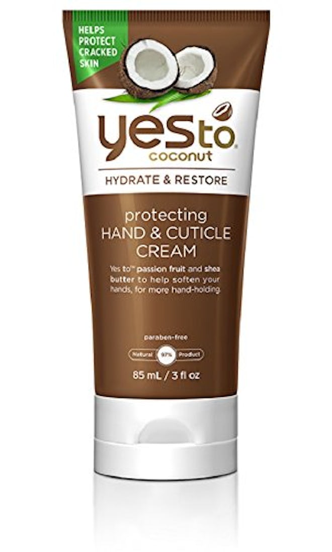 Yes To Coconuts Hydrate & Restore Protecting Hand & Cuticle Cream