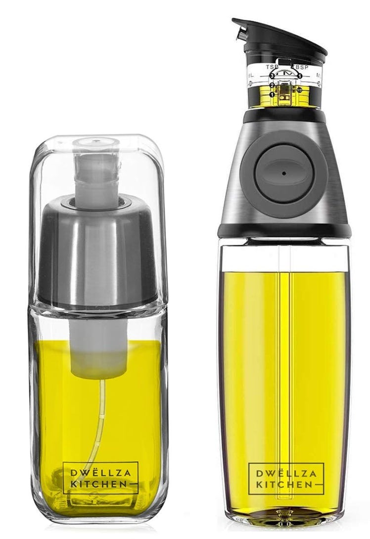 DWËLLZA KITCHEN Olive Oil Dispenser And Sprayer