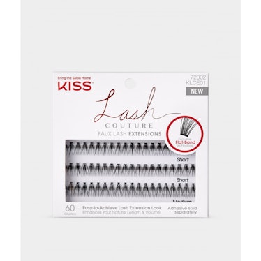 KISS Lash Couture Faux Lash Extensions in Venus