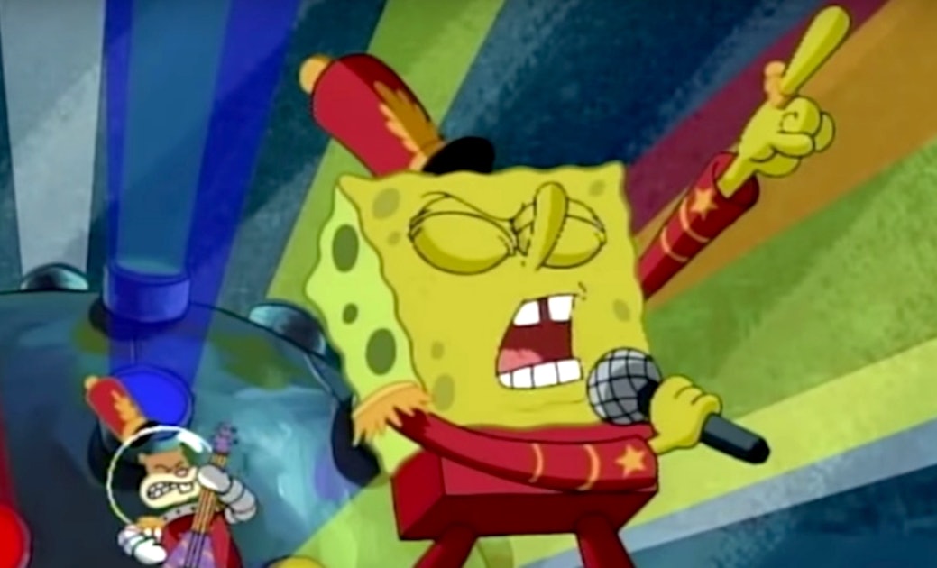 Spongebob' song sees 566% stream increase post Super Bowl