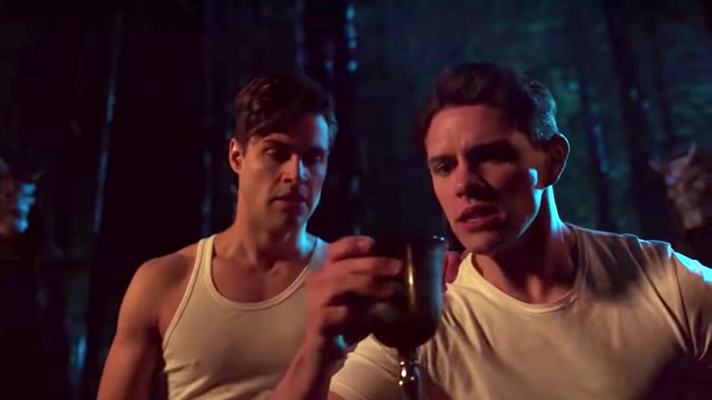 Image result for Riverdale Season 3 Episode 12