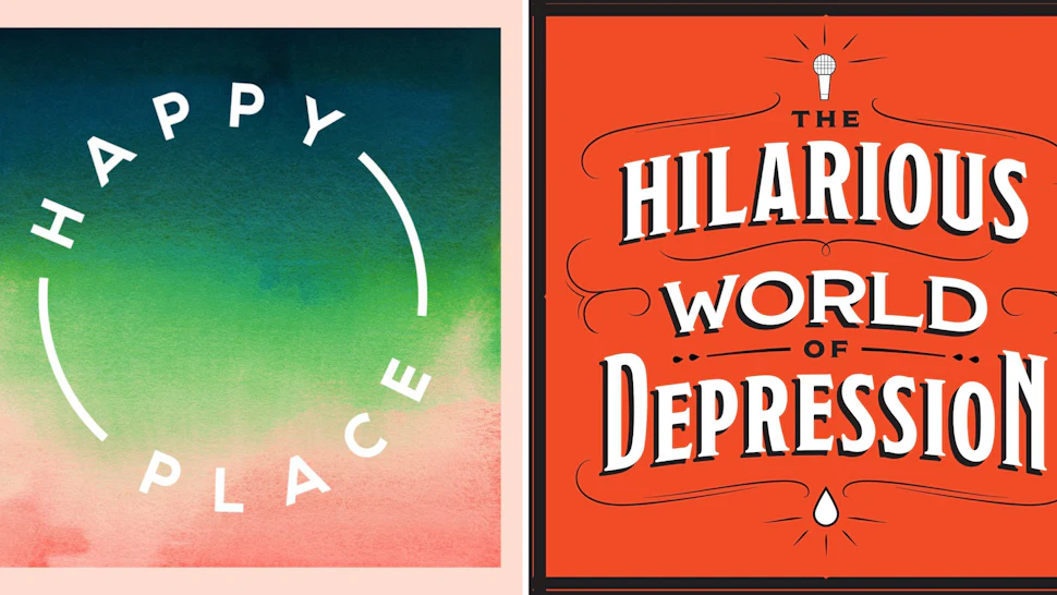 12 Podcasts To Help Anxiety Depression Whether You Want To Laugh