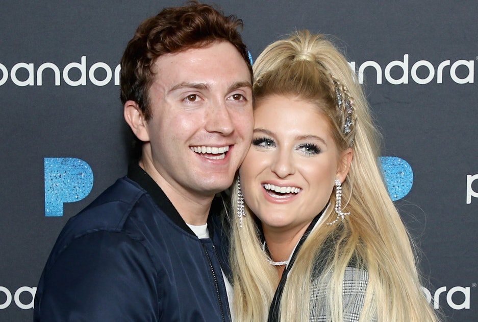 Meghan Trainor's husband shares surprise dance routine from their