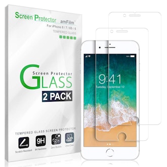 iPhone Screen Protector Glass
