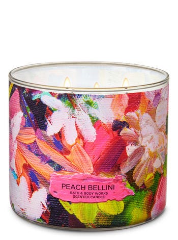 Bath & Body Works' New Candles Come In Valentine's Day ...