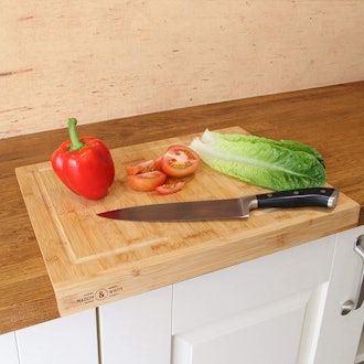 Maison & White Bamboo Chopping Board